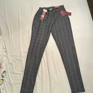 Indero Super High Rise Business-y Pants